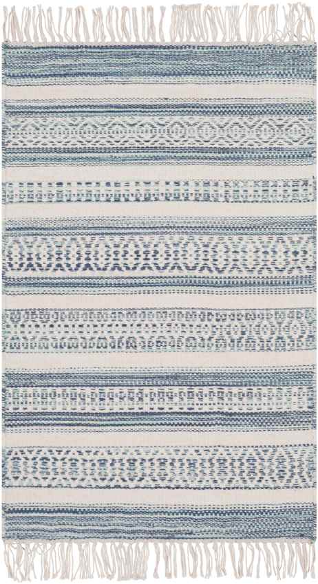 Bedford Cottage Navy Area Rug