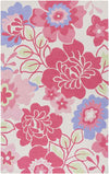 Parachute Modern Beige/Pink Area Rug