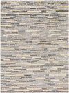 Parker Modern Taupe Area Rug
