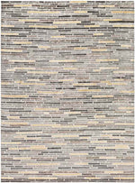 Parker Modern Taupe Area Rug