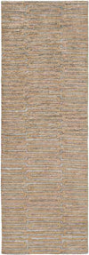 Bezons Modern Brown Area Rug