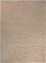 Bezons Modern Brown Area Rug