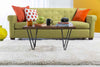 Brampton Modern Beige Area Rug