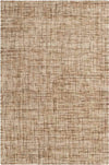 Parrish Modern Ivory/Taupe Area Rug