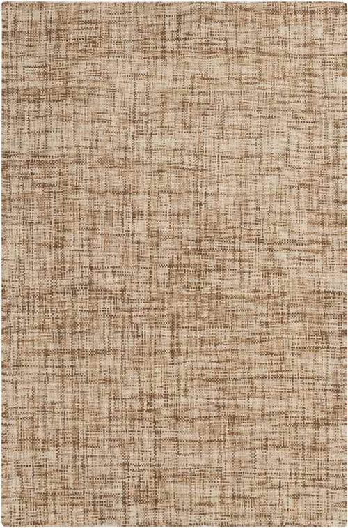 Parrish Modern Ivory/Taupe Area Rug