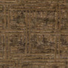 Pendergrass Modern Brown Area Rug