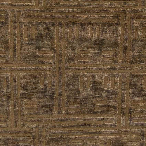 Pendergrass Modern Brown Area Rug