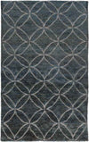 Peoria Global Sky Blue/Moss Area Rug