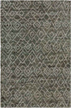 Perdido Global Dark Green Area Rug