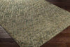 Perdido Global Dark Green Area Rug