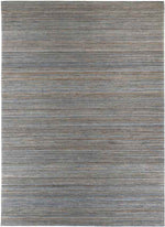 Petaluma Cottage Slate/Grey/Gold Area Rug