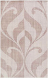 Pima Modern Mauve/Lilac Area Rug