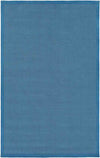 Pinckard Modern Sky Blue Area Rug