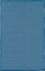 Pinckard Modern Sky Blue Area Rug