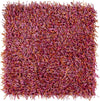 Pinehurst Modern Red Area Rug