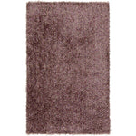 Pinehurst Modern Eggplant Area Rug