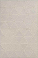 Pitkin Modern Ivory Area Rug
