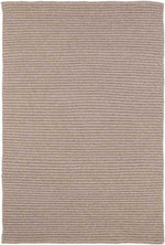 Pitts Modern Beige Area Rug