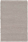 Pitts Modern Gray Area Rug