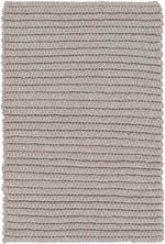 Pitts Modern Gray Area Rug