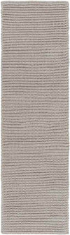 Pitts Modern Gray Area Rug