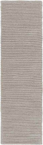 Pitts Modern Gray Area Rug