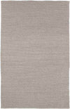 Pitts Modern Gray Area Rug