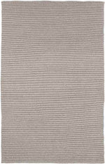 Pitts Modern Gray Area Rug