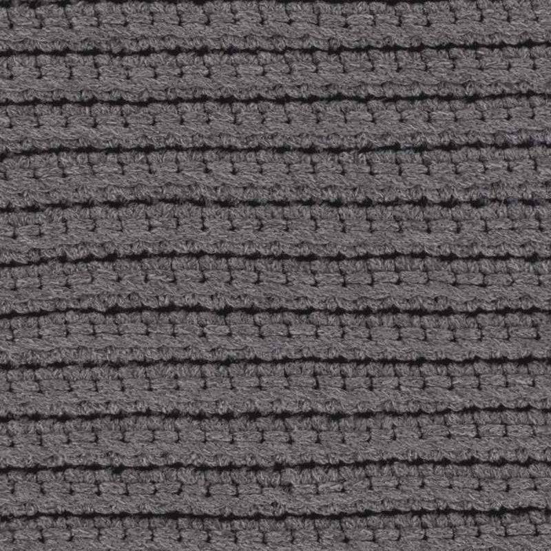 Pitts Modern Black Area Rug
