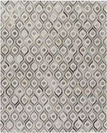 Bideford Modern Medium Gray Area Rug