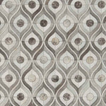 Bideford Modern Medium Gray Area Rug