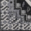 Plainview Modern Gray/Black Area Rug