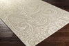Platinum Modern Beige Area Rug
