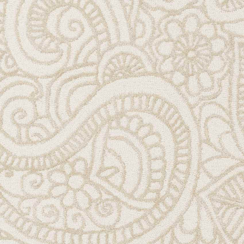Platinum Modern Beige Area Rug