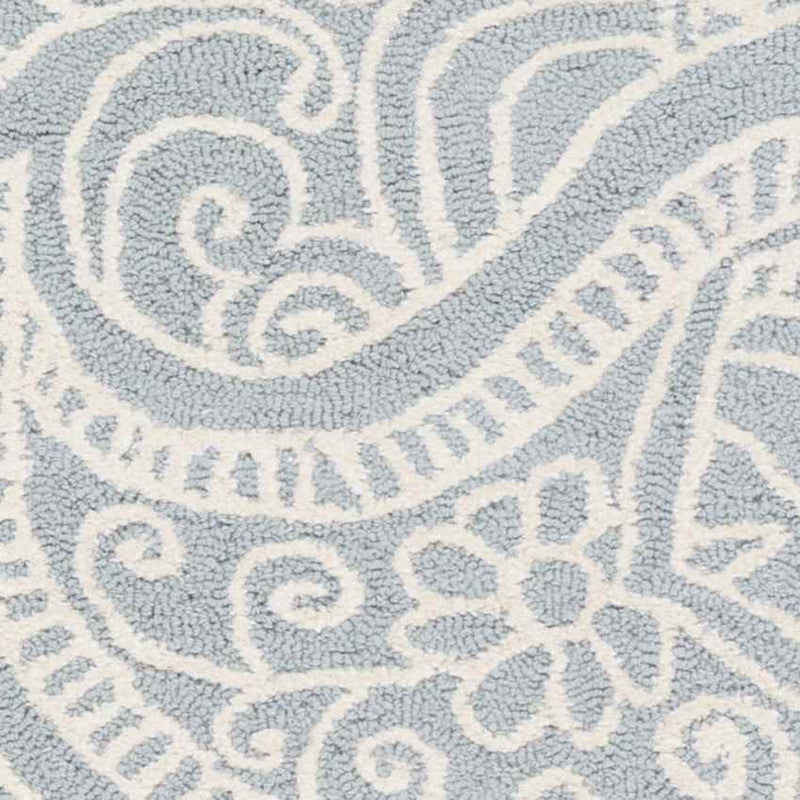 Platinum Modern Gray Area Rug