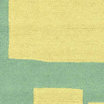 Providence Modern Lime/Yellow Area Rug
