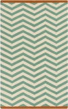Quitman Modern Jute/Sisal Olive Area Rug