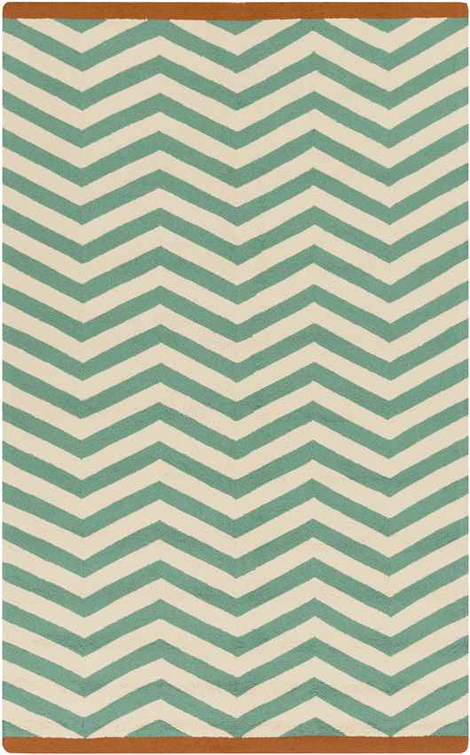 Quitman Modern Jute/Sisal Olive Area Rug