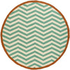 Quitman Modern Jute/Sisal Olive Area Rug