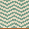 Quitman Modern Jute/Sisal Olive Area Rug