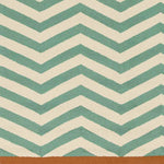 Quitman Modern Jute/Sisal Olive Area Rug