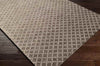 Blackpool Modern Khaki Area Rug