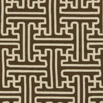 Ragland Modern Chocolate Area Rug