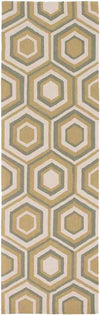Ranburne Modern Wheat Area Rug