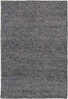 Blackrod Modern Charcoal Area Rug