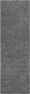 Blackrod Modern Charcoal Area Rug