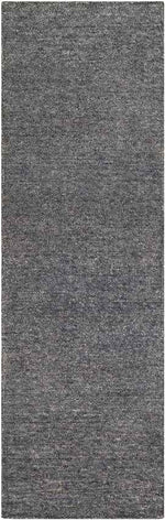 Blackrod Modern Charcoal Area Rug