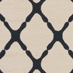 Rangely Modern Ivory Area Rug