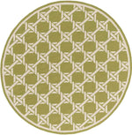 Ratcliff Modern Olive/Beige Area Rug