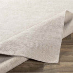 Blackrod Modern Ivory Area Rug